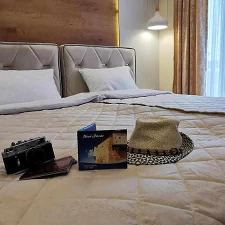 Ecco Superior Appartement Novi Pazar