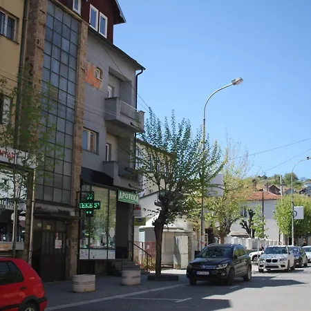 Ecco Superior Novi Pazar