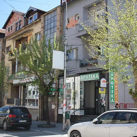 Appartement Ecco Superior Novi Pazar