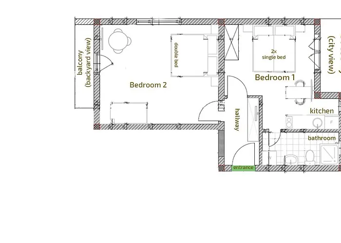 Ecco Superior Apartman