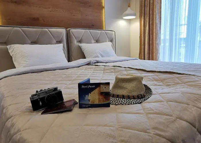 Ecco Superior Apartman Novi Pazar