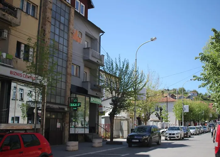 Ecco Superior Novi Pazar