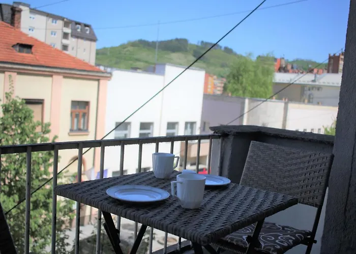 Ecco Superior Apartman *