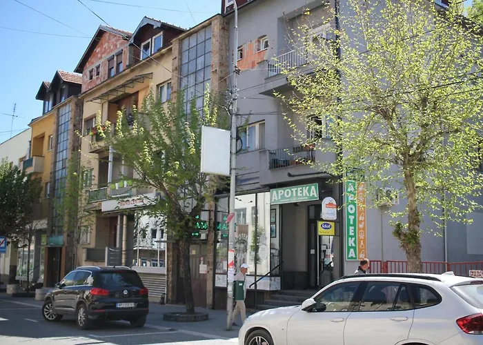 Apartman Ecco Superior Novi Pazar